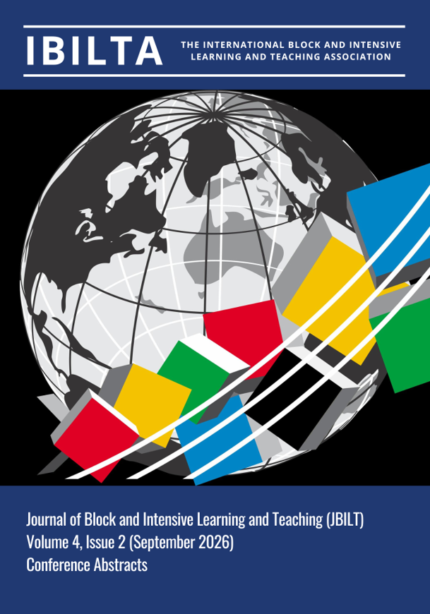 					View Vol. 4 No. 2 (2026): IBILTA 2026 Conference Abstracts Edition
				